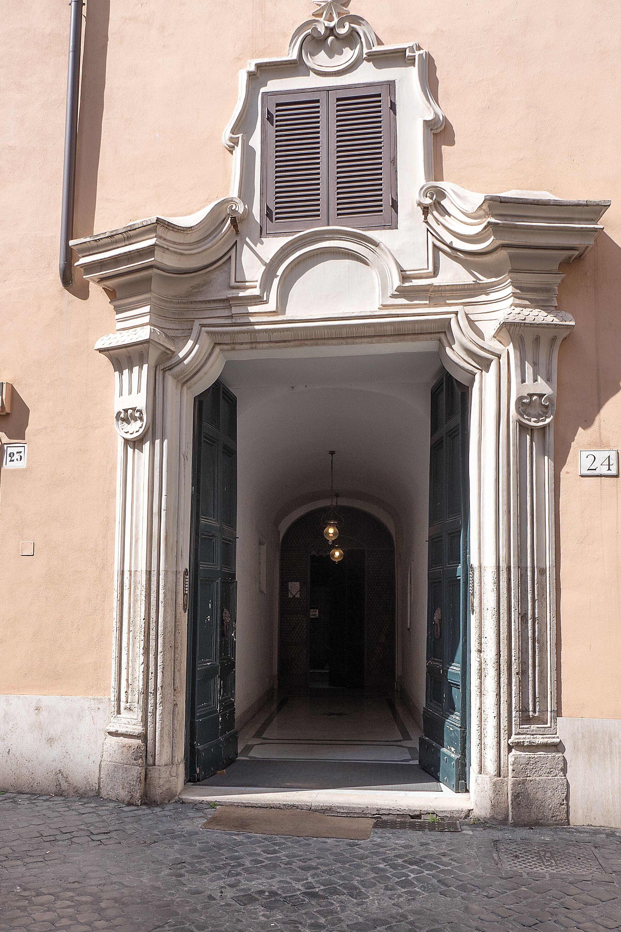 Campo Marzio Charming — Foto 1